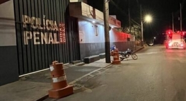Detento é encontrado morto no Presídio Sebastião Satiro;  colegas de cela são suspeitos de cometer o crime 