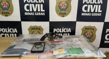 Polícia Civil prende dois suspeitos e apreende caminhonete usada em furtos de gado na região do Alto Paranaíba 