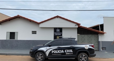 Lagoa Grande - Proprietário de imóvel que praticava sextorsão contra inquilina é alvo de operação da Polícia Civil