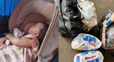Patrocínio – Mãe e bebê são deixadas no terminal rodoviário após desacordo com motorista durante embarque