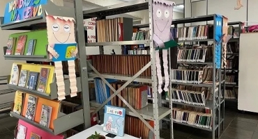 Patos de Minas - Biblioteca João XXIII prepara programação especial de férias com contação de histórias