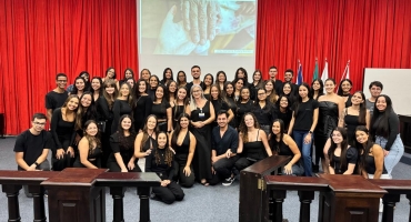 Curso de Enfermagem do UNIPAM promove homenagem emocionante a idosos acompanhados em Projeto Integrador