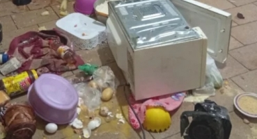 Jovem é preso após agredir familiares durante confraternização de Natal em Patos de Minas 