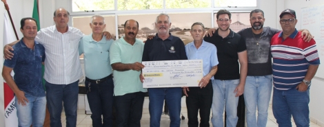Câmara Municipal de Lagoa Formosa devolve R$420.000,00 para o município 