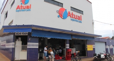 Supermercado Atual deseja próspero Ano Novo aos clientes e amigos e anuncia inúmeras promoções para 2026