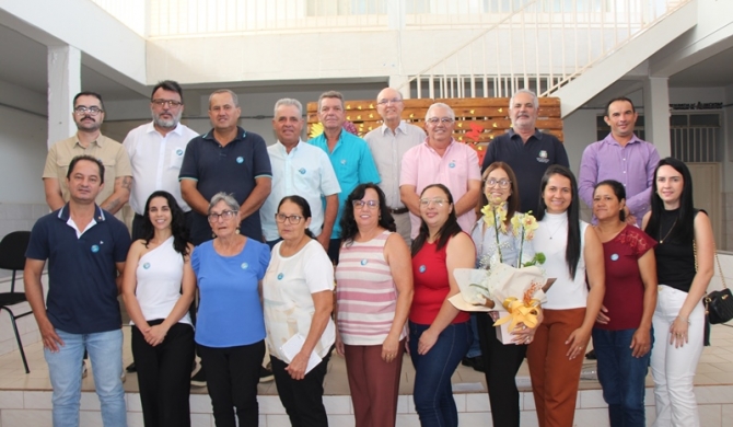 APAE de Lagoa Formosa empossa nova diretoria para o triênio 2026–2028