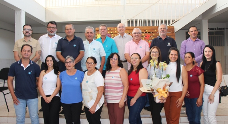 APAE de Lagoa Formosa empossa nova diretoria para o triênio 2026–2028