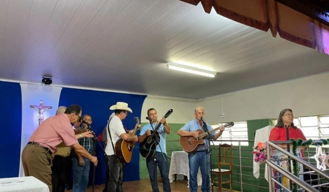 Patos de Minas - Abertura da Campanha de Folias de Reis 2026 é realizada neste domingo (4)