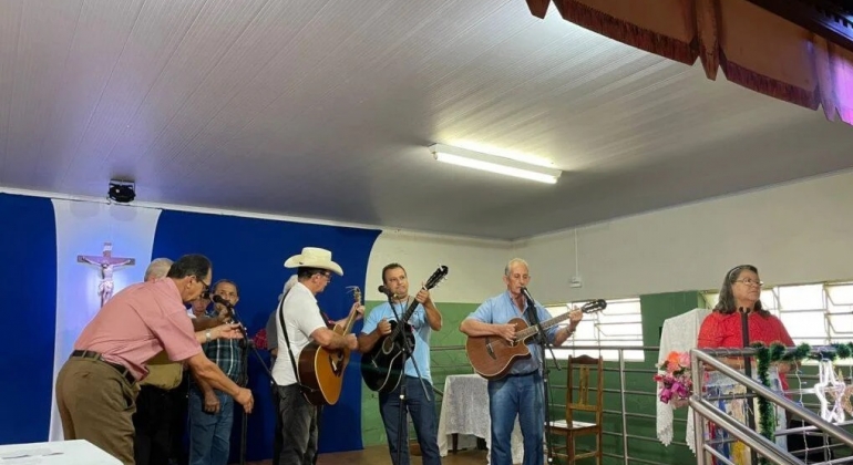 Patos de Minas - Abertura da Campanha de Folias de Reis 2026 é realizada neste domingo (4)