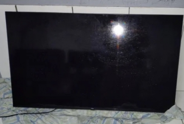 Homem furta televisão em hotel de Patos de Minas e acaba preso pela Polícia Militar 