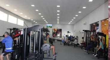 Academia da Saúde Lagoa Formosa é reinaugurada e amplia atendimentos à população 