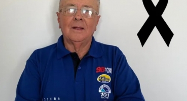 Morre, aos 77 anos, o radialista e apresentador Walico Pereira