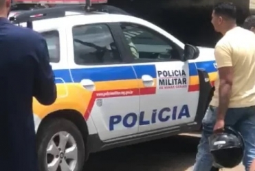 Suspeito de provocar acidente que matou motociclista na Av. JK em Patos de Minas é localizado e levado à delegacia