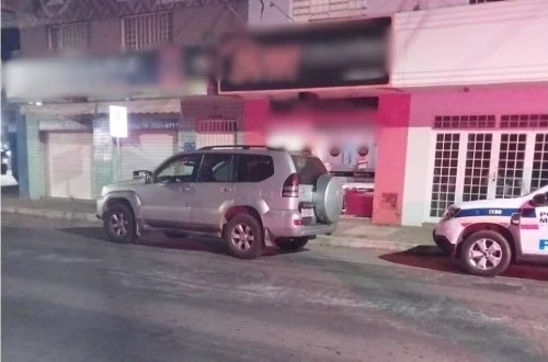 Centro de Patos de Minas - Mulher é presa por dirigir sob efeito de álcool e sem habilitação