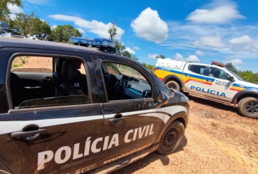 Dupla envolvida em tentativa de homicídio é presa pela Polícia Civil em Monte Carmelo