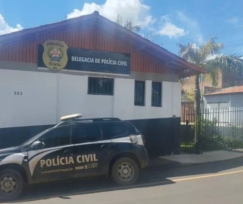 Jovem de 18 anos é preso em Catulés suspeito de estuprar menina de 11 anos na zona rural de Rio Paranaíba