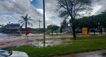 Defesa Civil alerta para riscos elevados de enxurradas e alagamentos durante período chuvoso