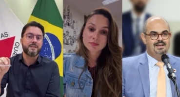 Prefeito de Patos de Minas, deputada Lud e vice-governador entram em embate após críticas sobre apoio do Estado aos municípios mineiros