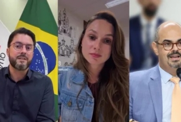 Prefeito de Patos de Minas, deputada Lud e vice-governador entram em embate após críticas sobre apoio do Estado aos municípios mineiros