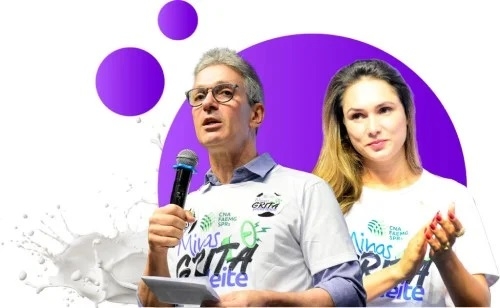 Deputada Lud Falcão anuncia saída da vice-liderança do governo Zema