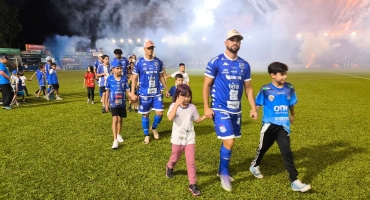 URT vence o Itabirito em Patos de Minas e assume o primeiro lugar geral no Campeonato Mineiro