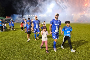 URT vence o Itabirito em Patos de Minas e assume o primeiro lugar geral no Campeonato Mineiro