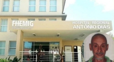 Homem atropelado por motocicleta no dia 14 de janeiro em Patos de Minas morre após vários dias internado