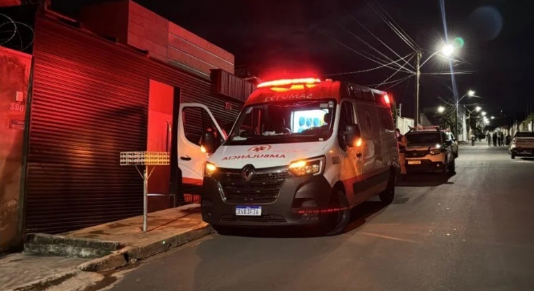 Patos de Minas - Adolescente de 15 anos é atingido por disparo de arma de fogo no bairro Jardim Esperança