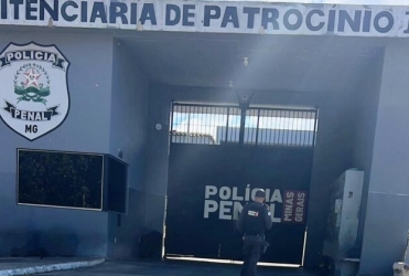 Detento de 29 anos é morto após briga durante uso de drogas na penitenciária de Patrocínio