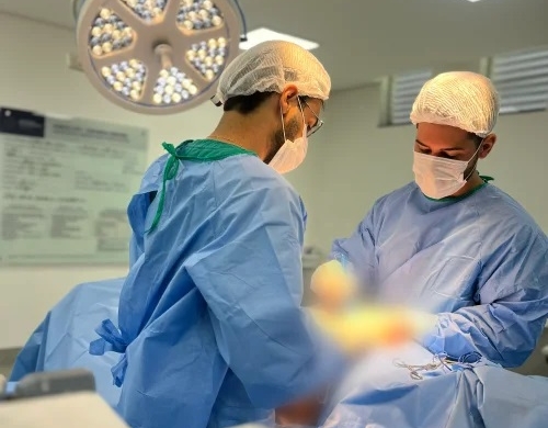 Santa Casa de Misericórdia de Patos de Minas realiza primeira cirurgia reparadora pós-bariátrica pelo SUS