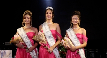 Inscrições para participar do concurso que irá escolher as candidatas à Rainha da Festa do Feijão de 2026 terminam nesta quarta-feira (11)