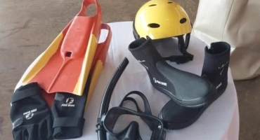 Corpo de Bombeiros de Patos de Minas recebe novos equipamentos para atuação no período chuvoso