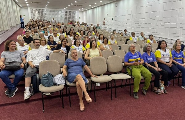  Programa UNIPAM Sênior inicia atividades com animação e viagem agendada