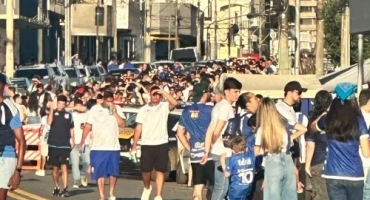 URT divulga nota e afasta responsabilidade por desorganização e superlotação de estádio contra o Cruzeiro