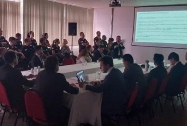 Patos de Minas - Polícia Civil realiza reunião anual de prestação de contas 