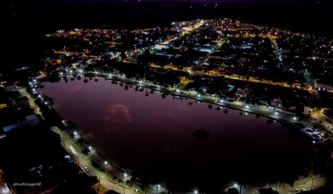 Lagoa Formosa comemora 63 anos com programação especial neste domingo (1º)