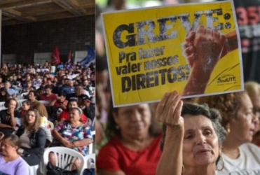 Professores da rede estadual de Minas Gerais iniciam greve por tempo indeterminado nesta quarta-feira (4)