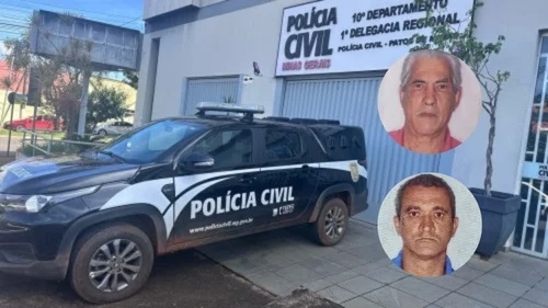 Patos de Minas - Polícia Civil conclui investigações de dois homicídios ocorridos em fevereiro