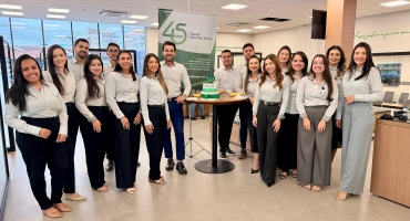 Sicredi Rota das Terras celebra 45 anos com ações de proximidade junto aos associados