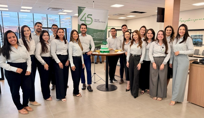 Sicredi Rota das Terras celebra 45 anos com ações de proximidade junto aos associados