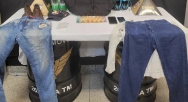 Indivíduos que cometeram roubo em Patos de Minas são presos pela Polícia Militar 