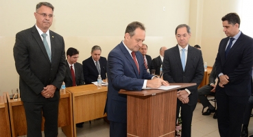 Central de Processos Eletrônicos recebe adesão de Araxá e Patos de Minas