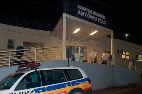 Ataque com canivete deixa homem gravemente ferido no pescoço em Patos de Minas 