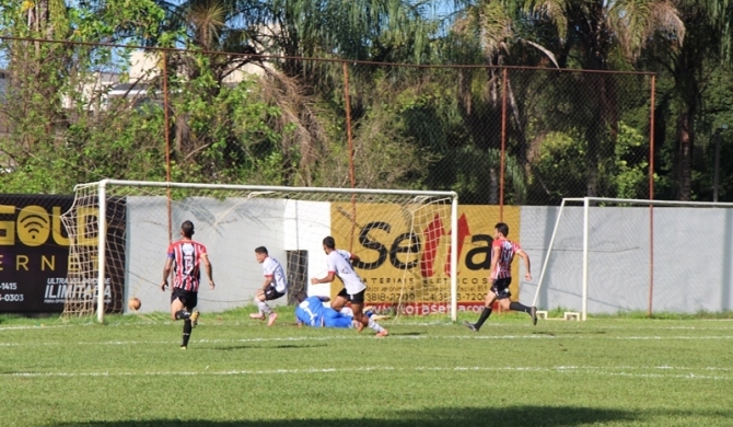 Santa Cruz é derrotado pelo Celebridades e terá que buscar vaga na segunda fase da Copa Amapar na última partida da fase de classificação 