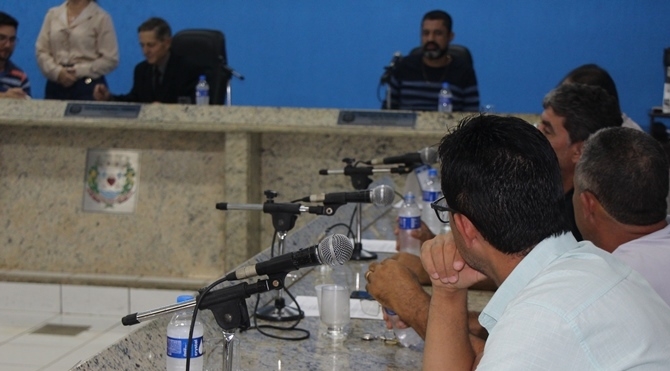 Vereadores de Lagoa Formosa realizam 6ª Reunião Ordinária de 2026 e votam vários projetos de interesse da população 