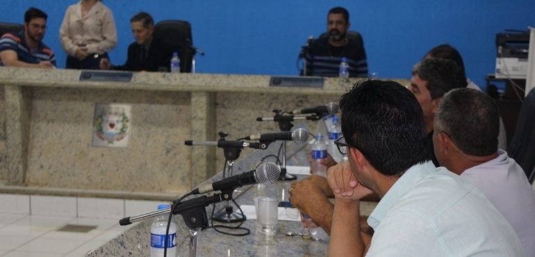 Vereadores de Lagoa Formosa realizam 6ª Reunião Ordinária de 2026 e votam vários projetos de interesse da população 