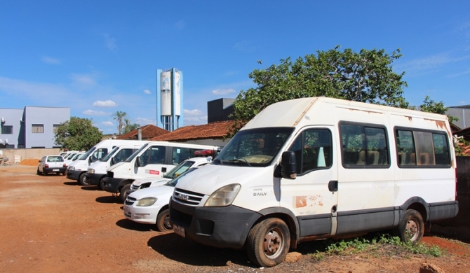 Leilão Online de bens móveis inservíveis da Prefeitura de Lagoa Formosa acontece no dia 6 de maio 