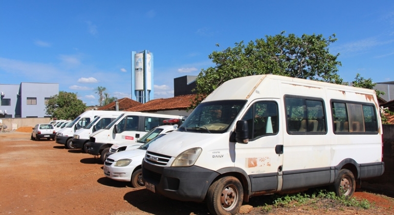 Leilão Online de bens móveis inservíveis da Prefeitura de Lagoa Formosa acontece no dia 6 de maio 