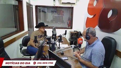 Cantor natural de Lagoa Formosa relembra trajetória e fala sobre fase solo durante recuperação de parceiro