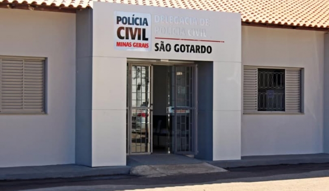 São Gotardo - Avô é preso suspeito de estuprar a neta de 8 anos